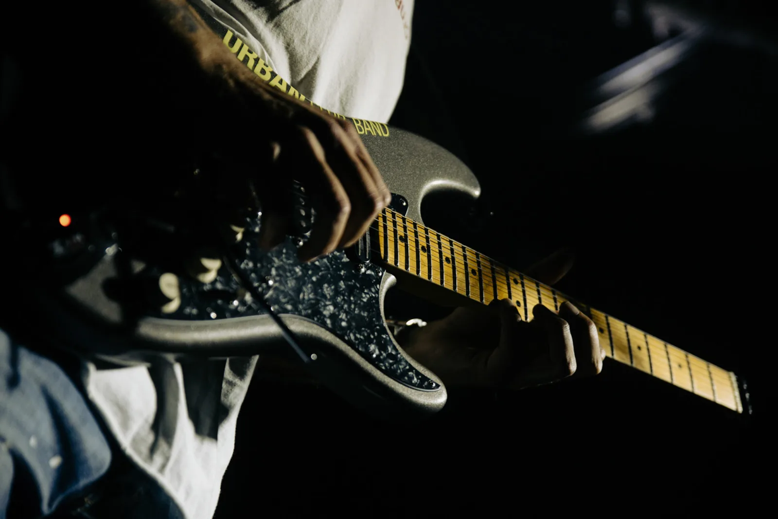 Urban Clubband (Gibson) — Konzertfotografie — Bild 16