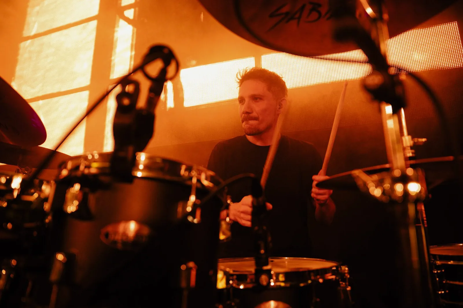 Urban Clubband (Gibson) — Konzertfotografie — Bild 17