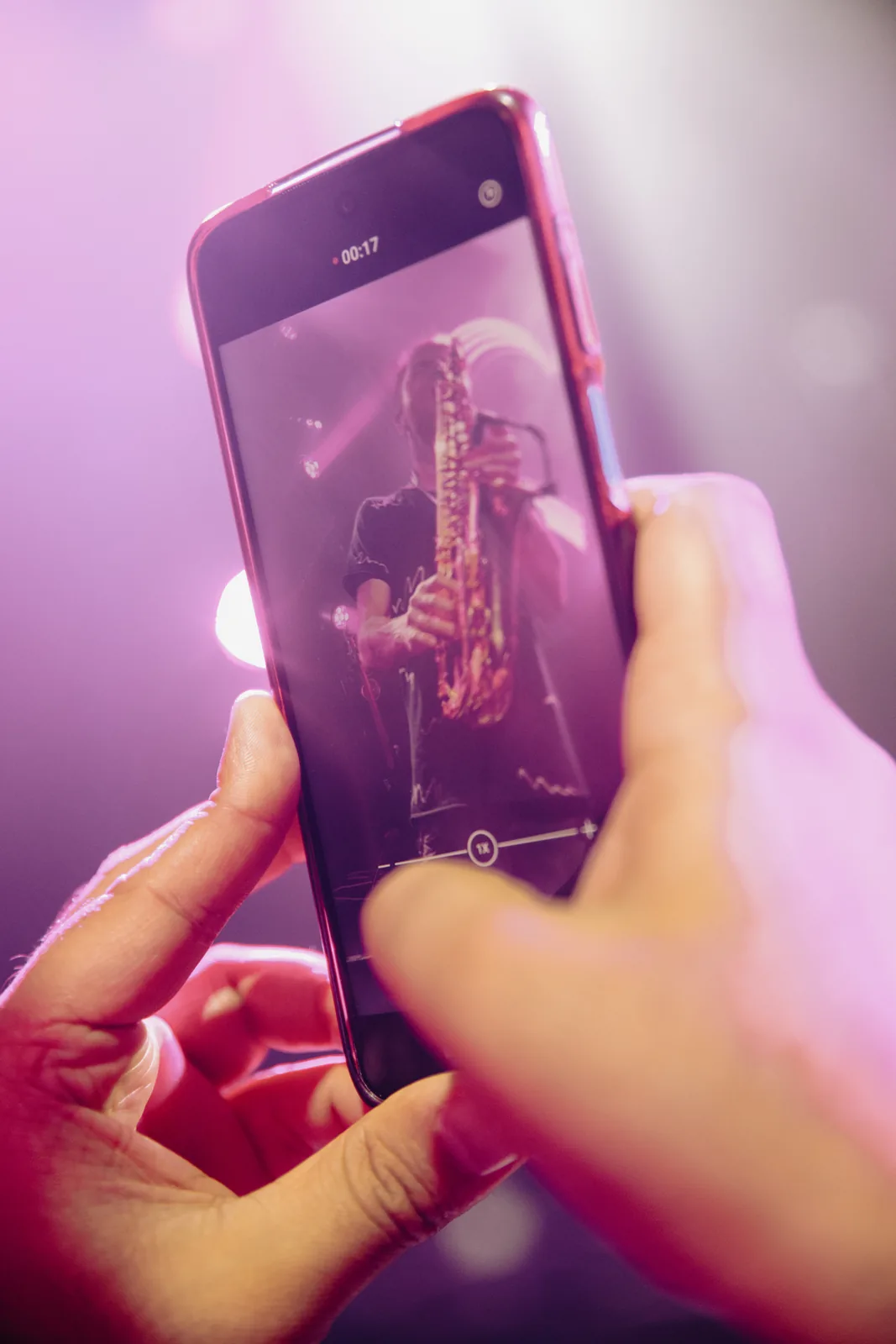 Urban Clubband (Gibson) — Konzertfotografie — Bild 12