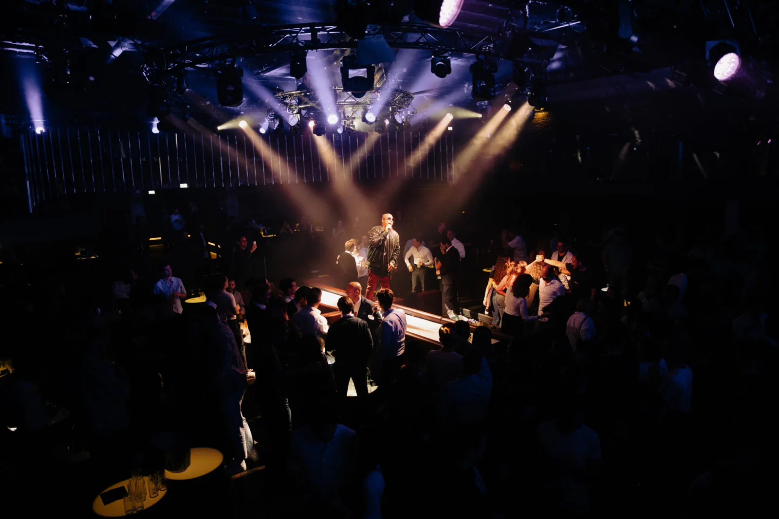 Urban Clubband (Gibson) — Konzertfotografie — Bild 10