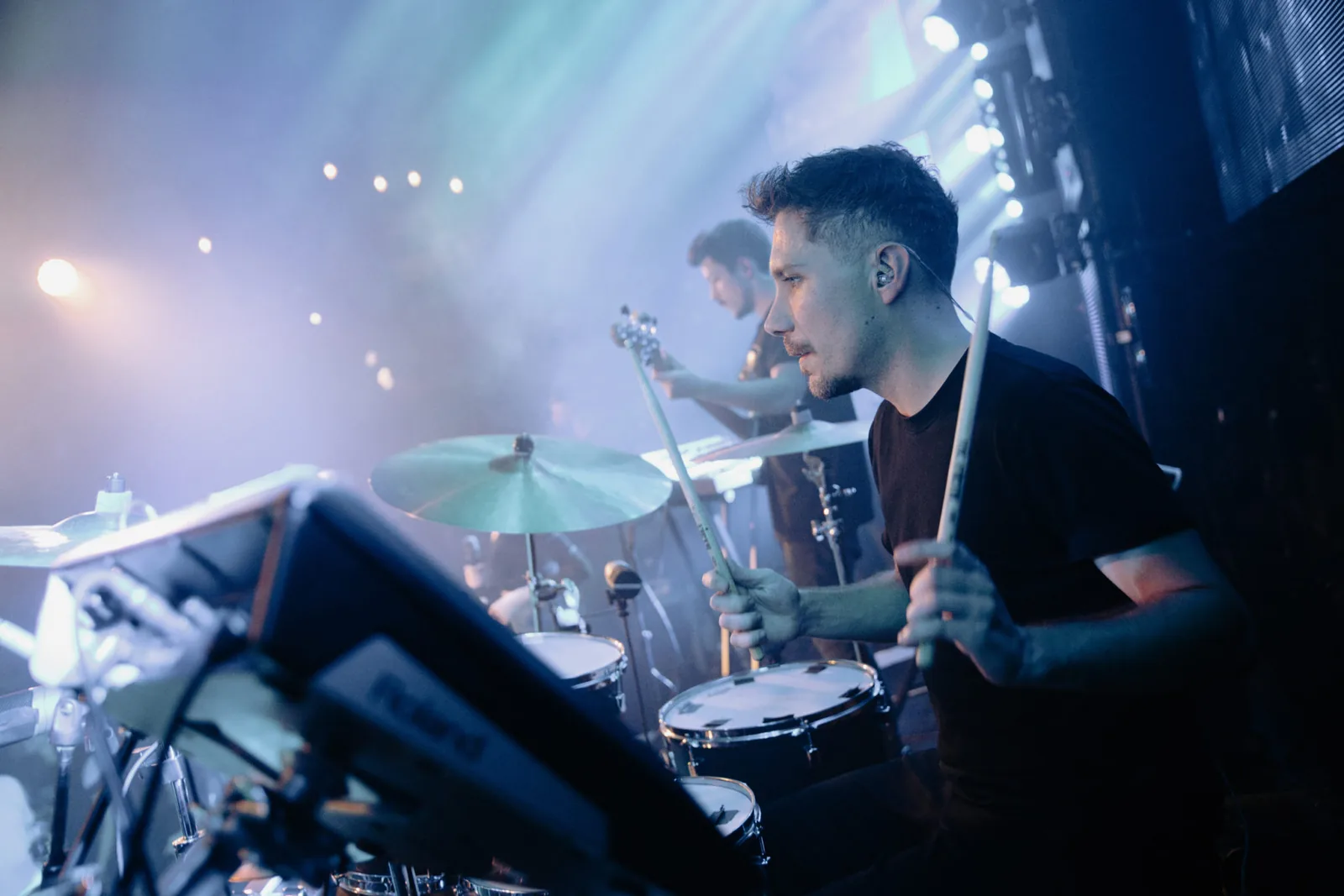 Urban Clubband (Gibson) — Konzertfotografie — Bild 15
