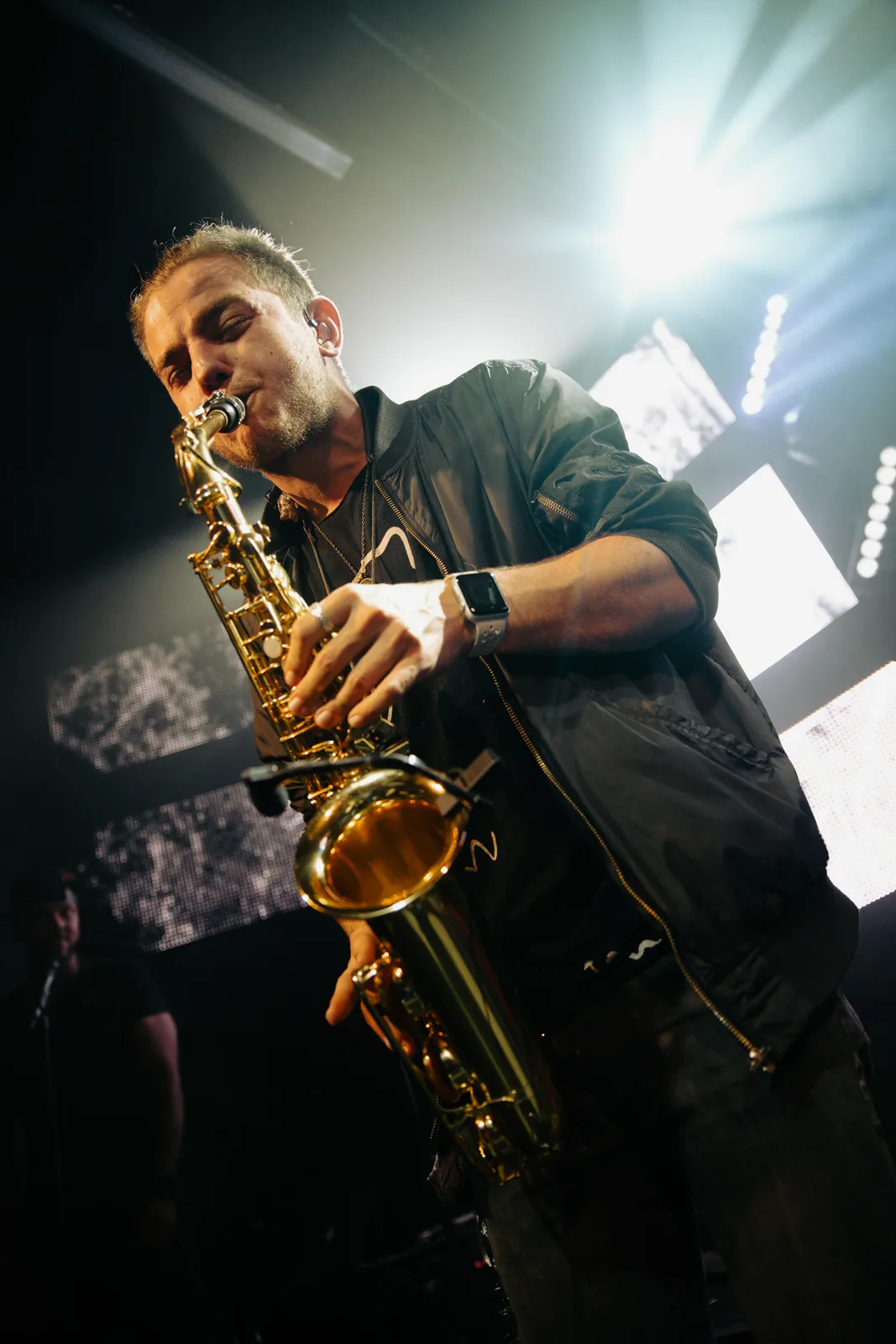 Urban Clubband (Gibson) — Konzertfotografie — Bild 13