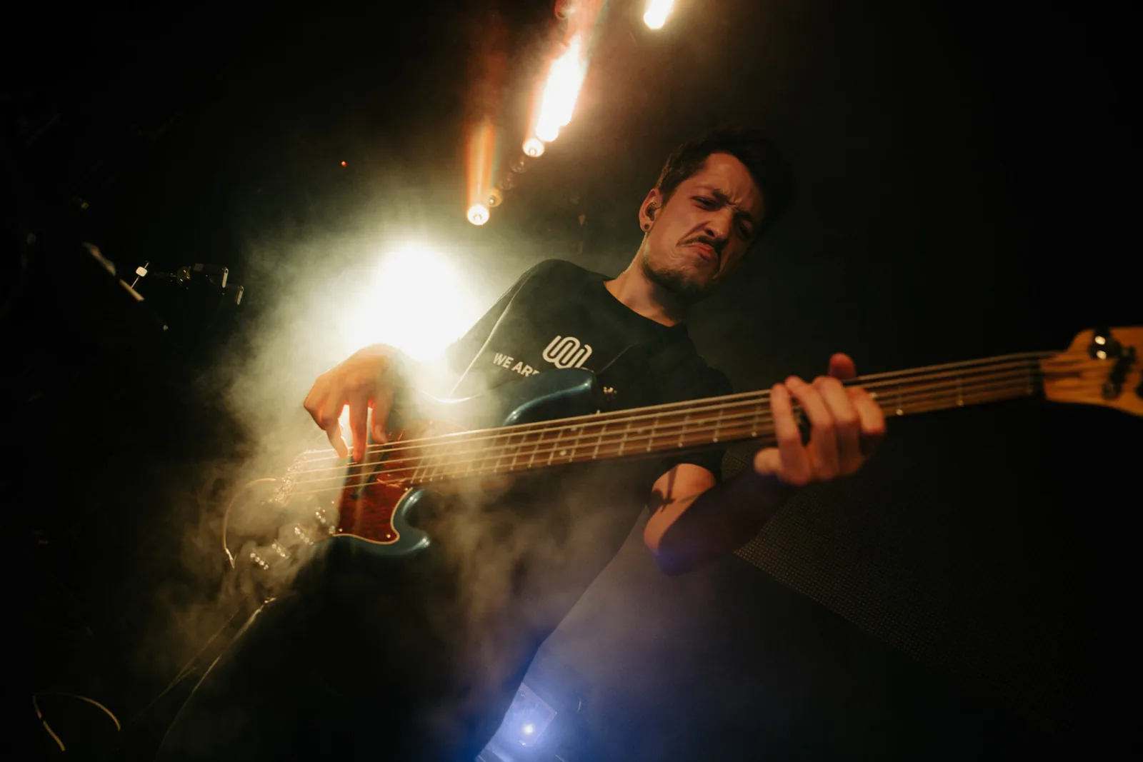 Urban Clubband (Gibson) — Konzertfotografie — Bild 21