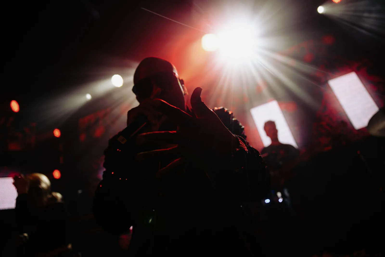 Urban Clubband (Gibson) — Konzertfotografie — Bild 22