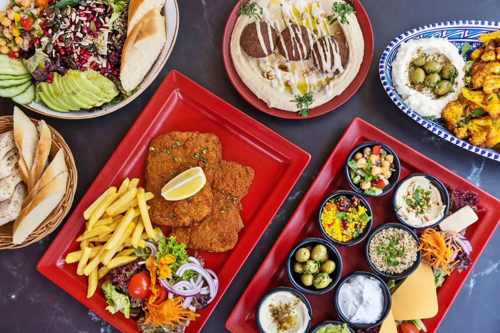 Zeilkitchen – Vegan — Restaurant- und Foodfotografie