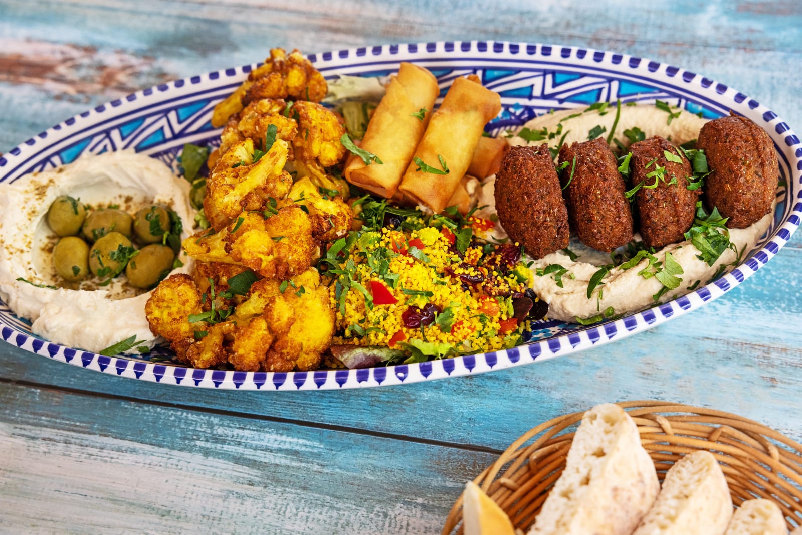 Zeilkitchen – Vegan — Restaurant- und Foodfotografie — Bild 5