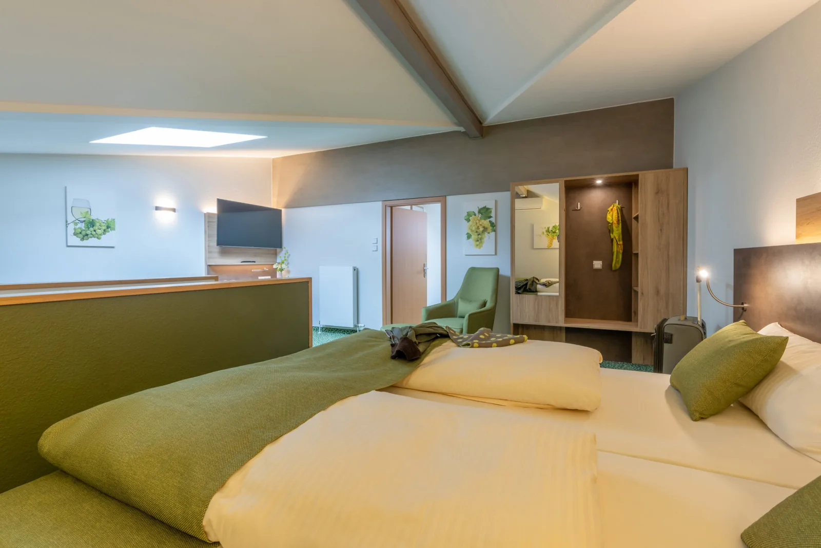 Altdeutsche Weinstube — Hotelfotografie — Bild 4