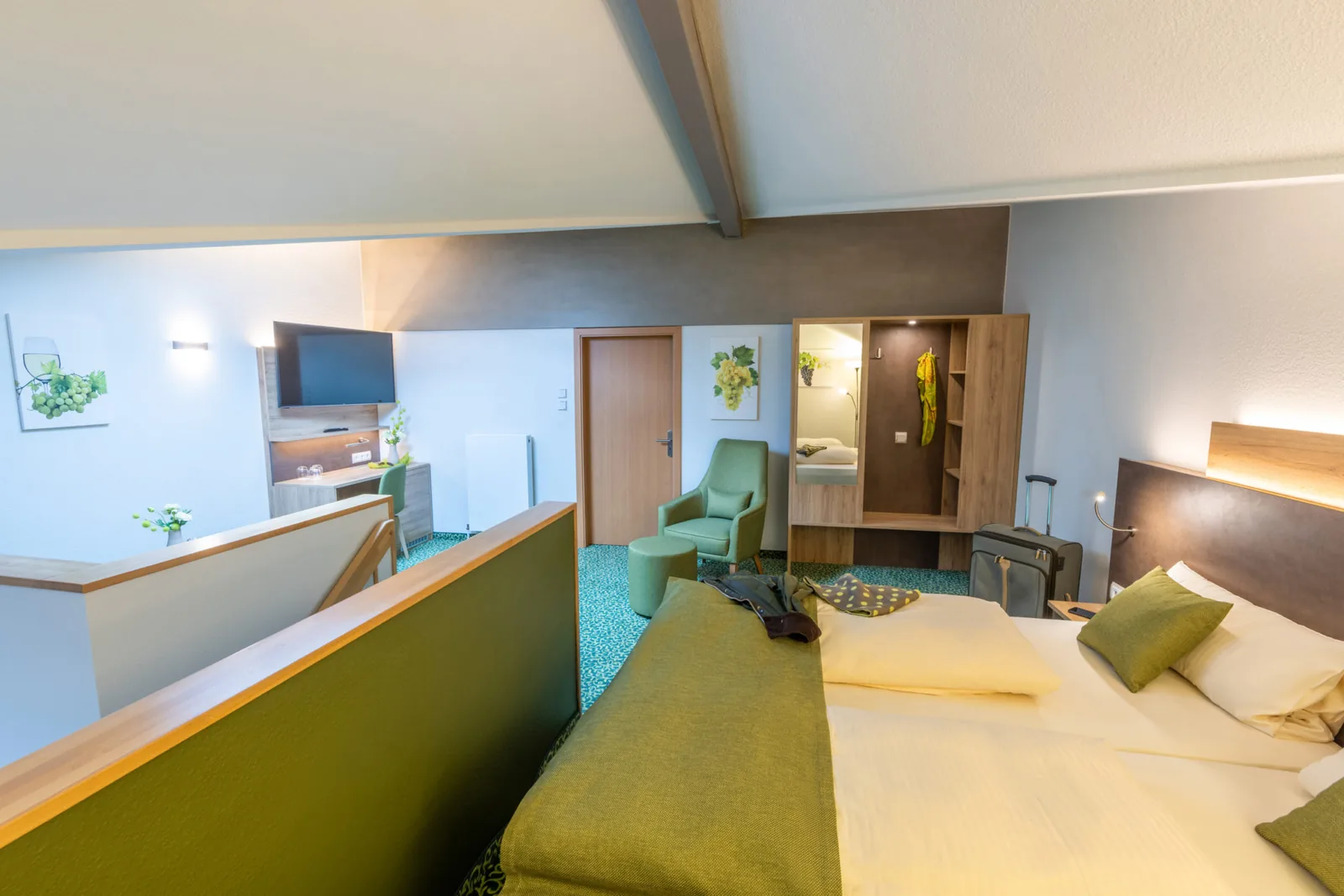 Altdeutsche Weinstube — Hotelfotografie — Bild 5