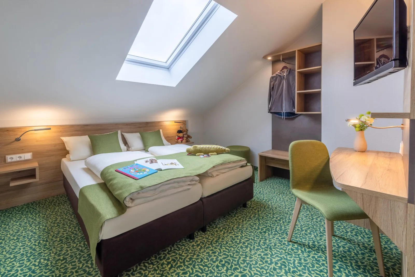 Altdeutsche Weinstube — Hotelfotografie — Bild 2