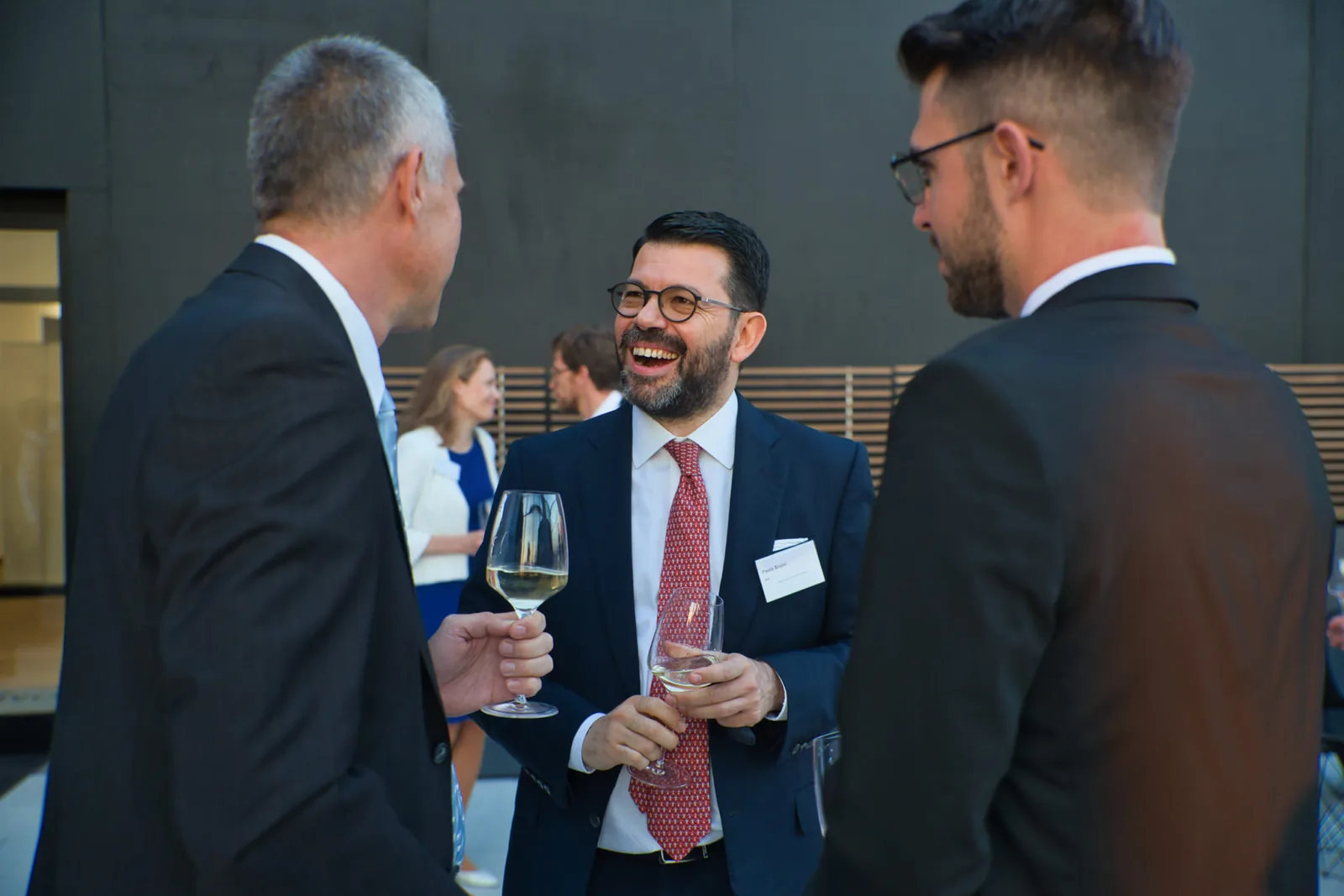 American Business Club — Eventfotografie — Bild 7