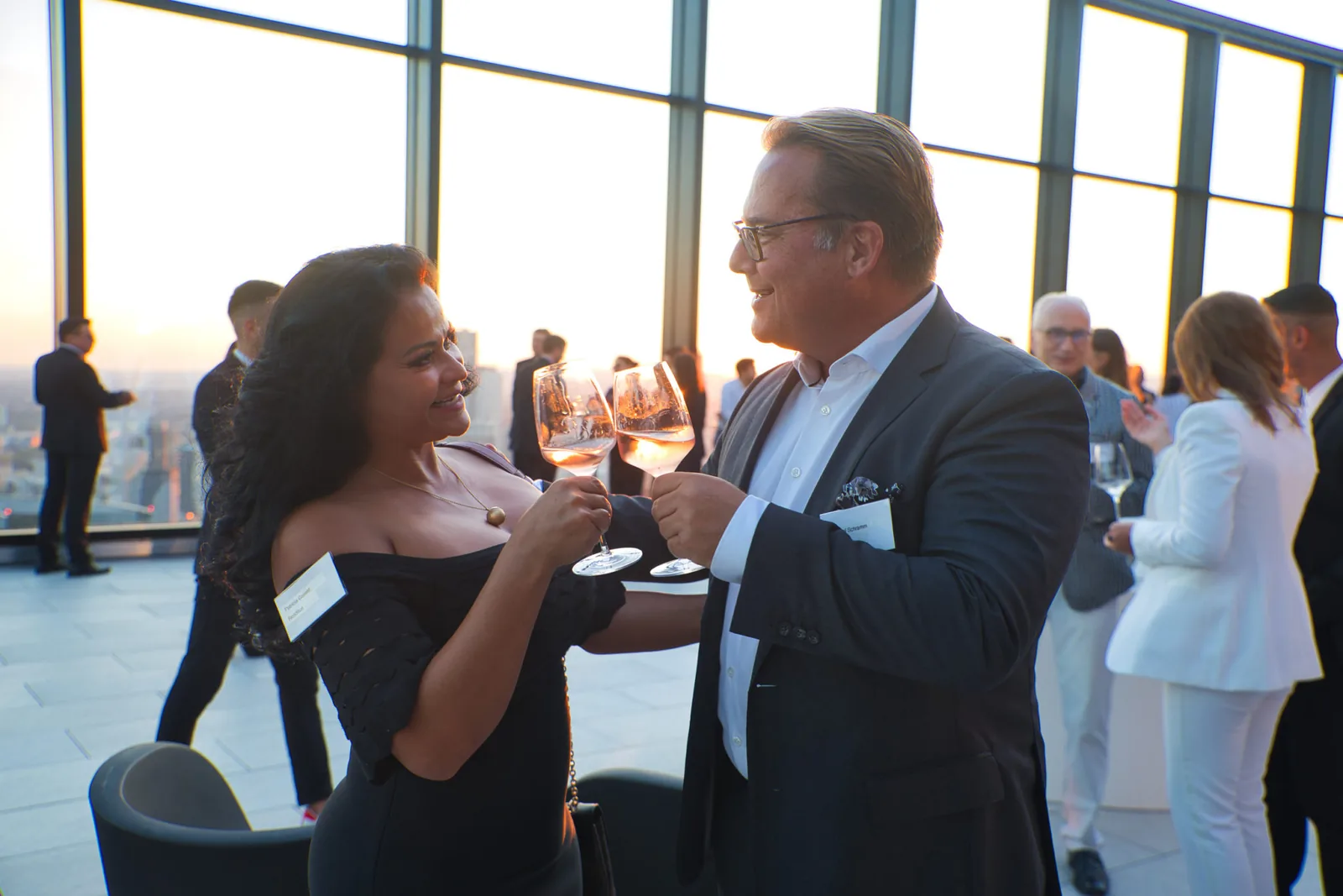 American Business Club — Eventfotografie — Bild 6