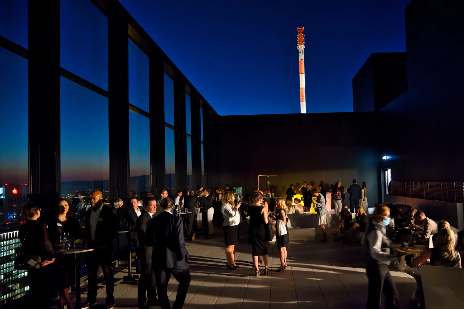 American Business Club — Eventfotografie