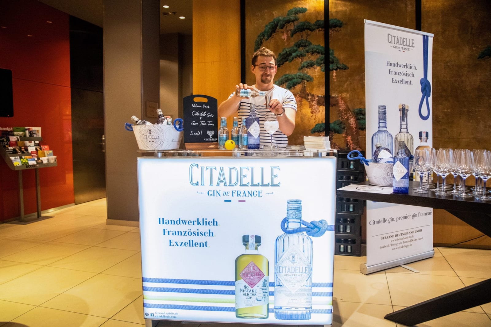 Aperos Frenchies x Adina Hotels — Eventfotografie — Bild 8