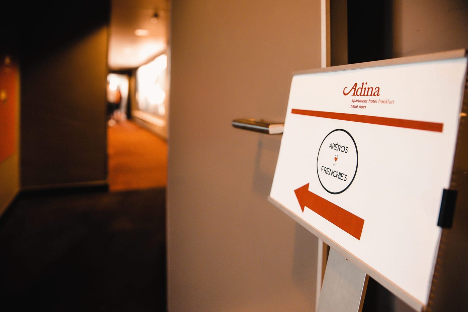 Aperos Frenchies x Adina Hotels — Eventfotografie — Bild 2