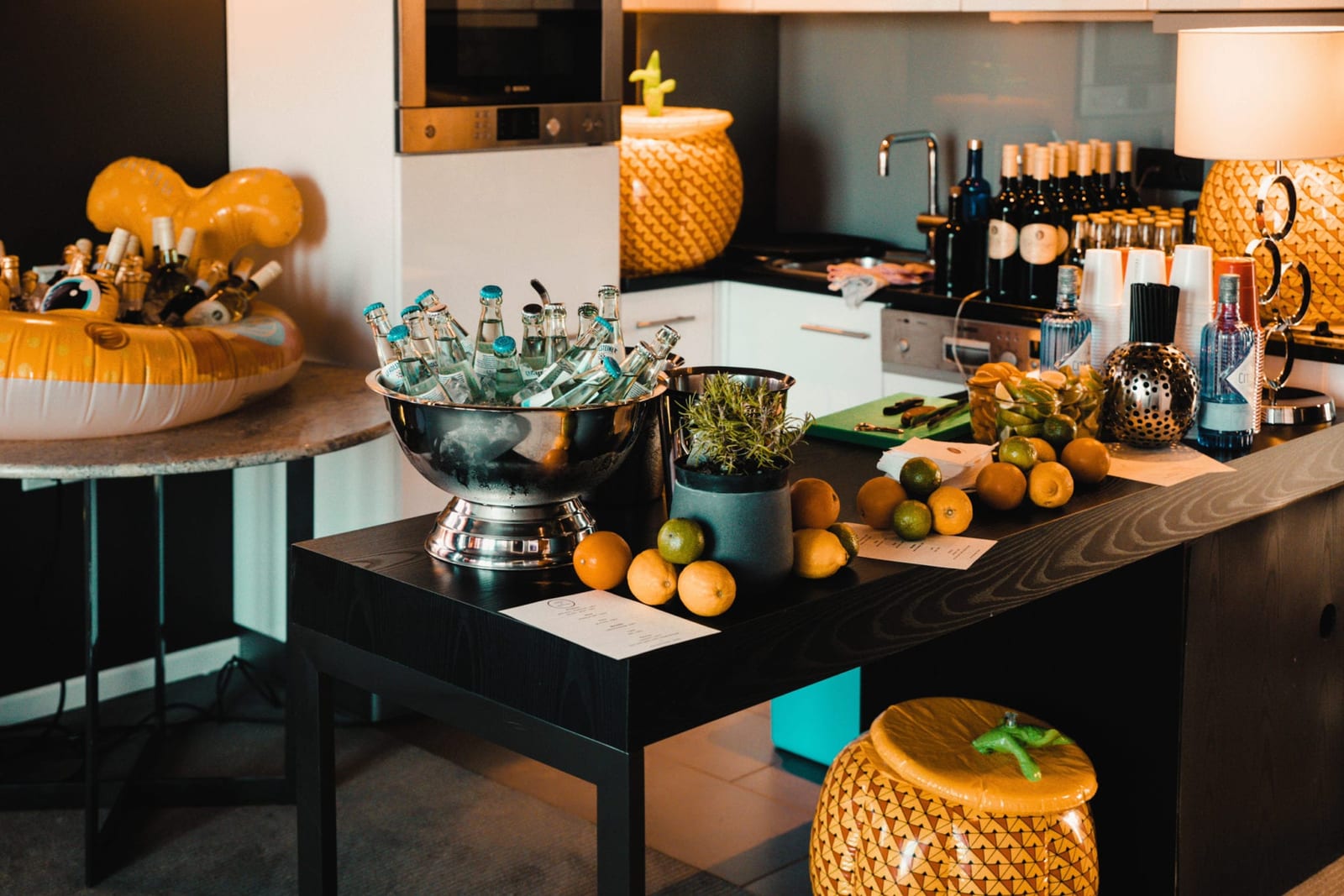 Aperos Frenchies x Adina Hotels — Eventfotografie — Bild 3