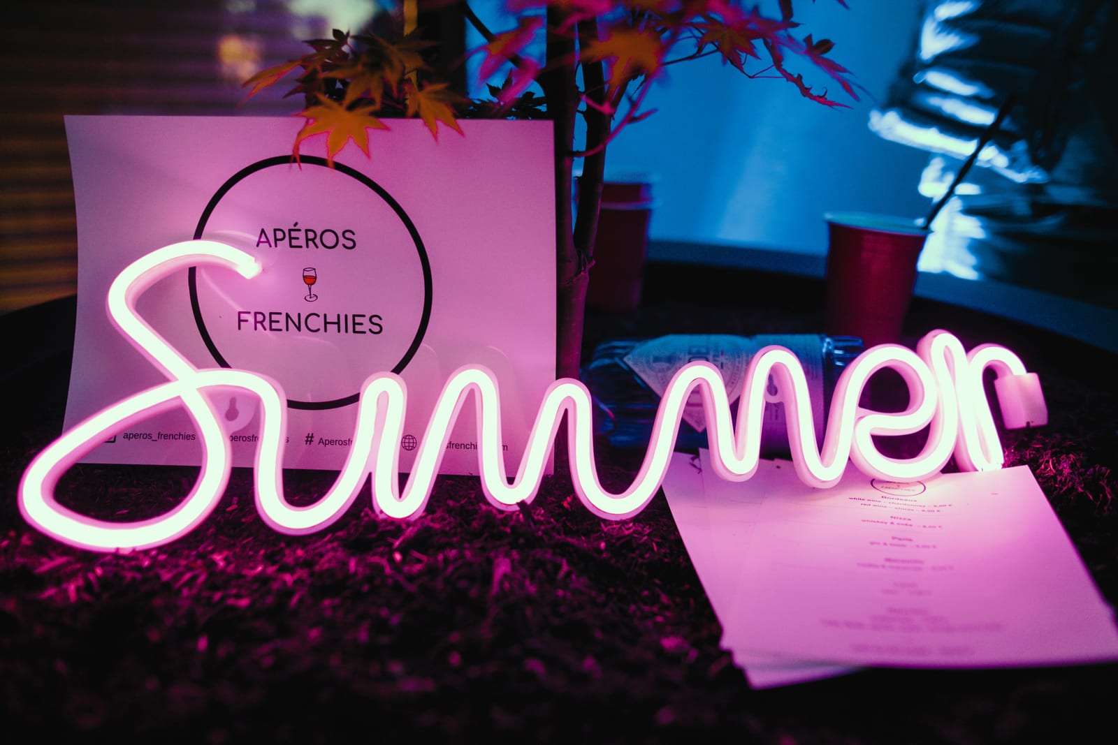 Aperos Frenchies x Adina Hotels — Eventfotografie
