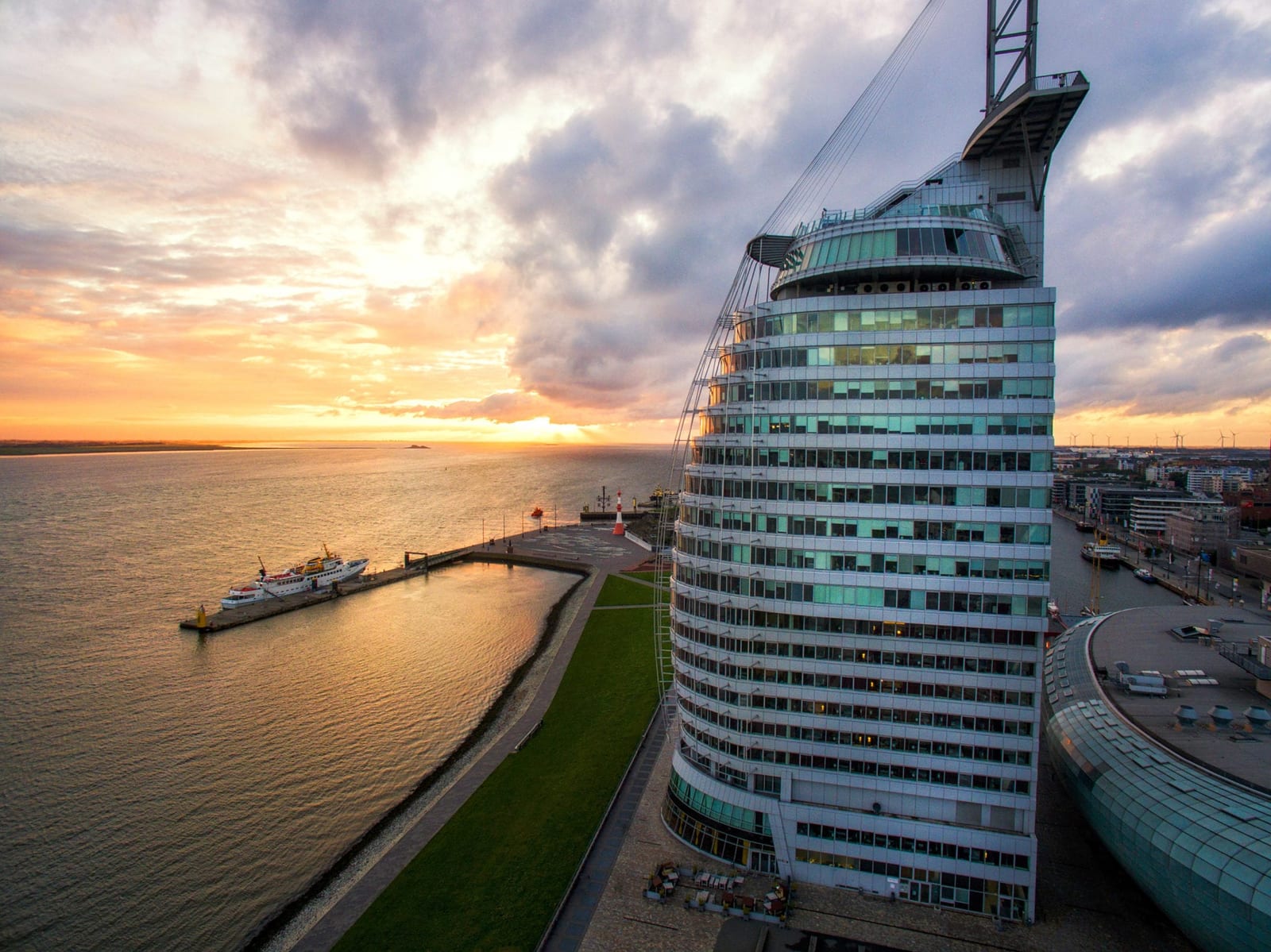 ATLANTIC Hotel Sail City — Bild 2