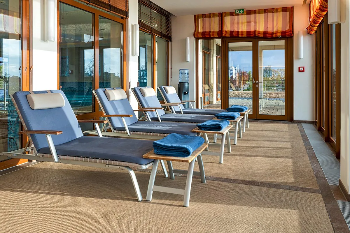 Atlantic Hotel Wilhelmshaven — Bild 8