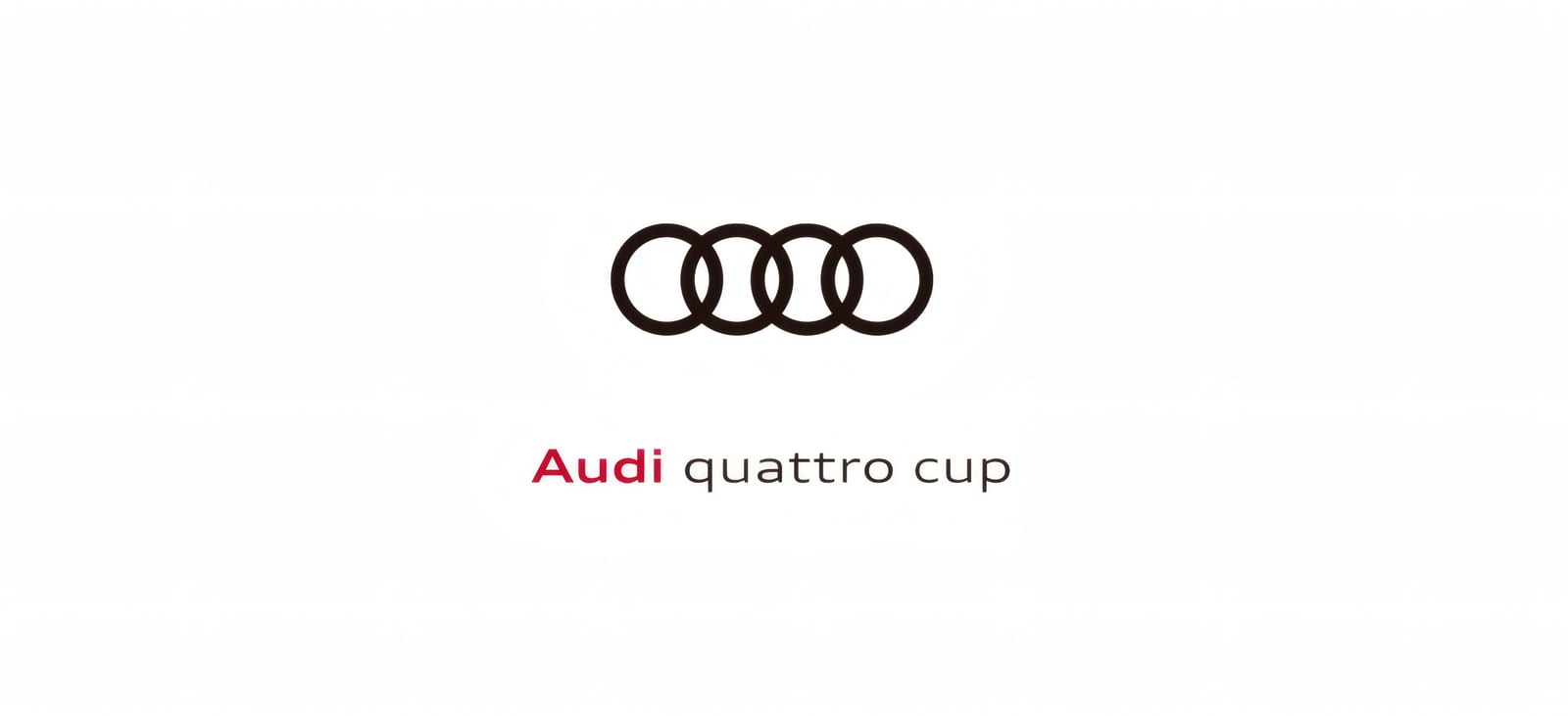 Audi Quattro Cup — Eventfotografie