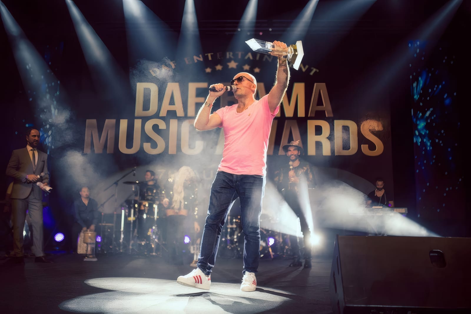 Bama Musik Awards Eventbilder