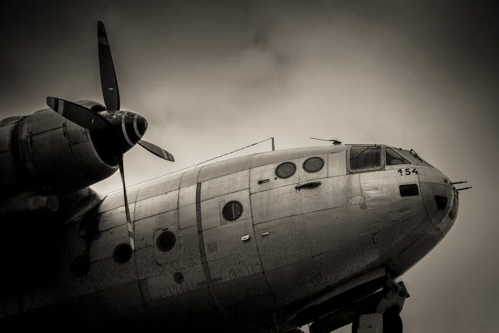 Black & White Landscape Fotografie — Fotoproduktion — Bild 3