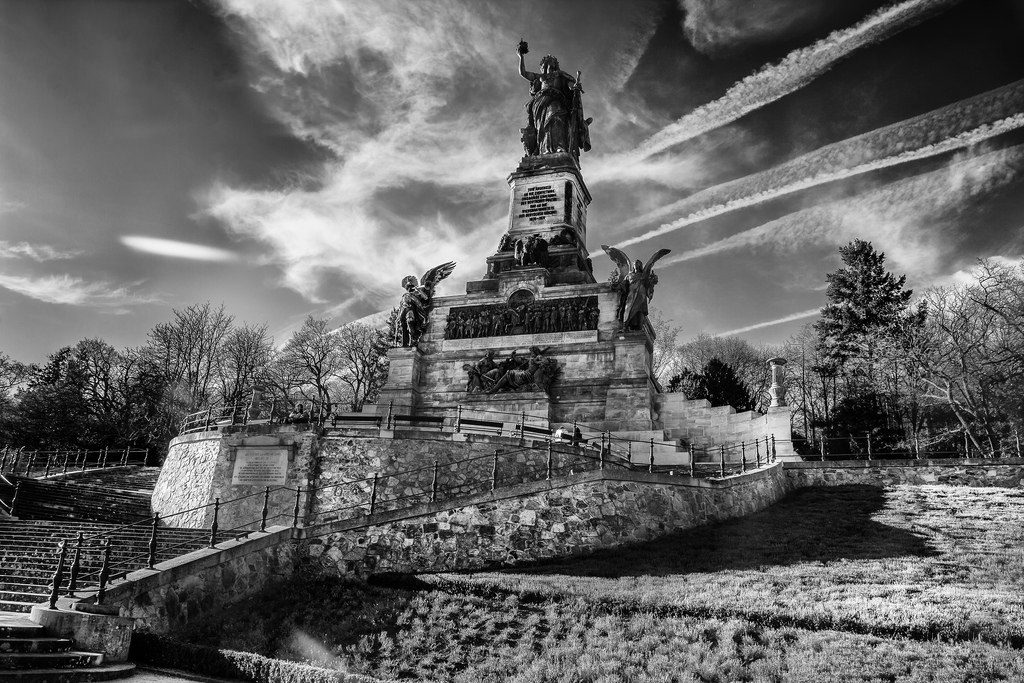 Black & White Landscape Fotografie — Fotoproduktion — Bild 2