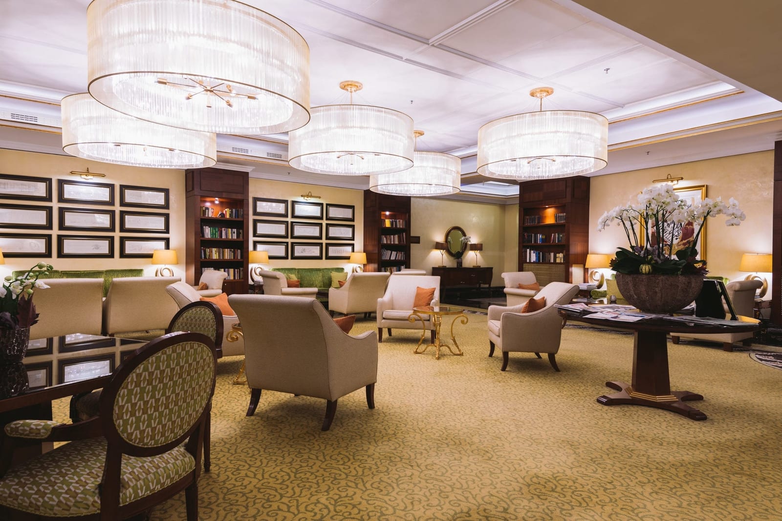 Breidenbacher Hof, a Capella Hotel — Bild 4