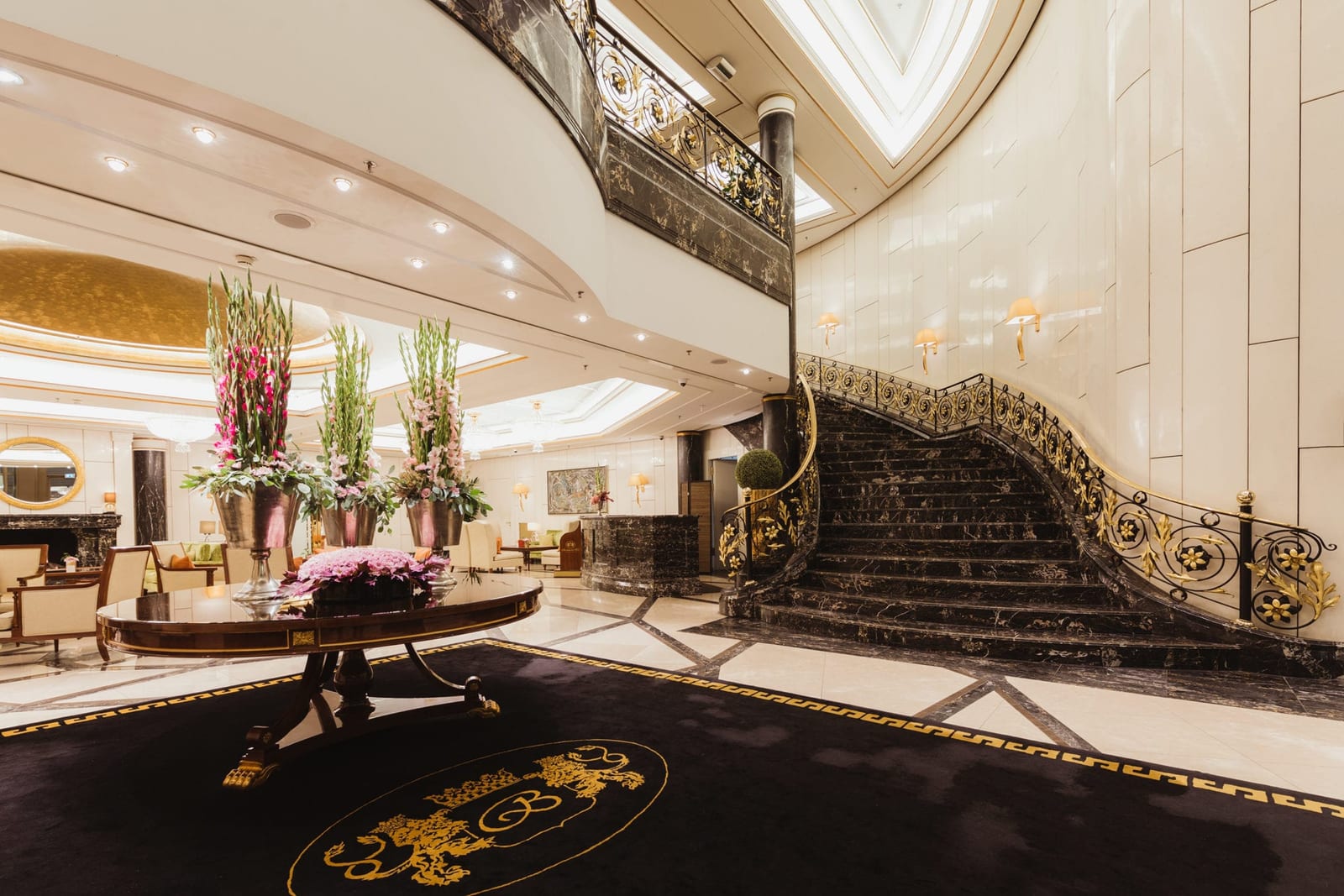 Breidenbacher Hof, a Capella Hotel — Bild 5