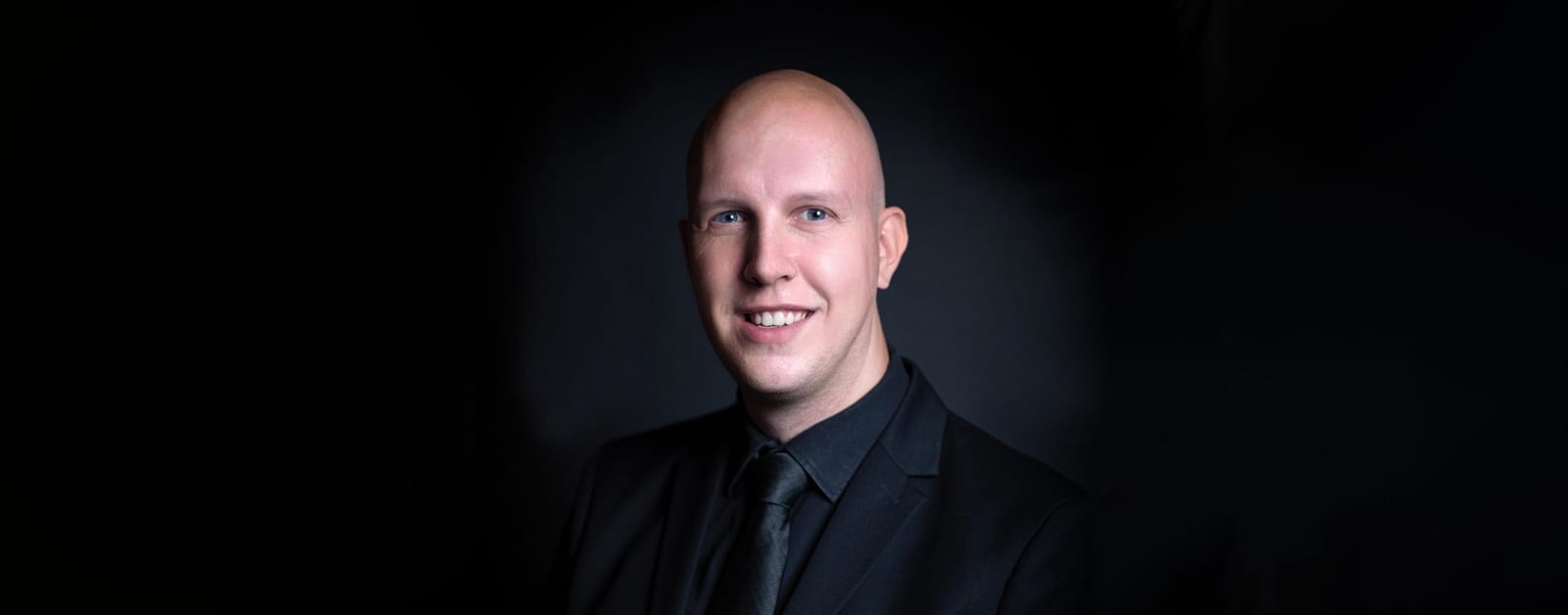 Business Black Studio Fotografie — Fotoproduktion