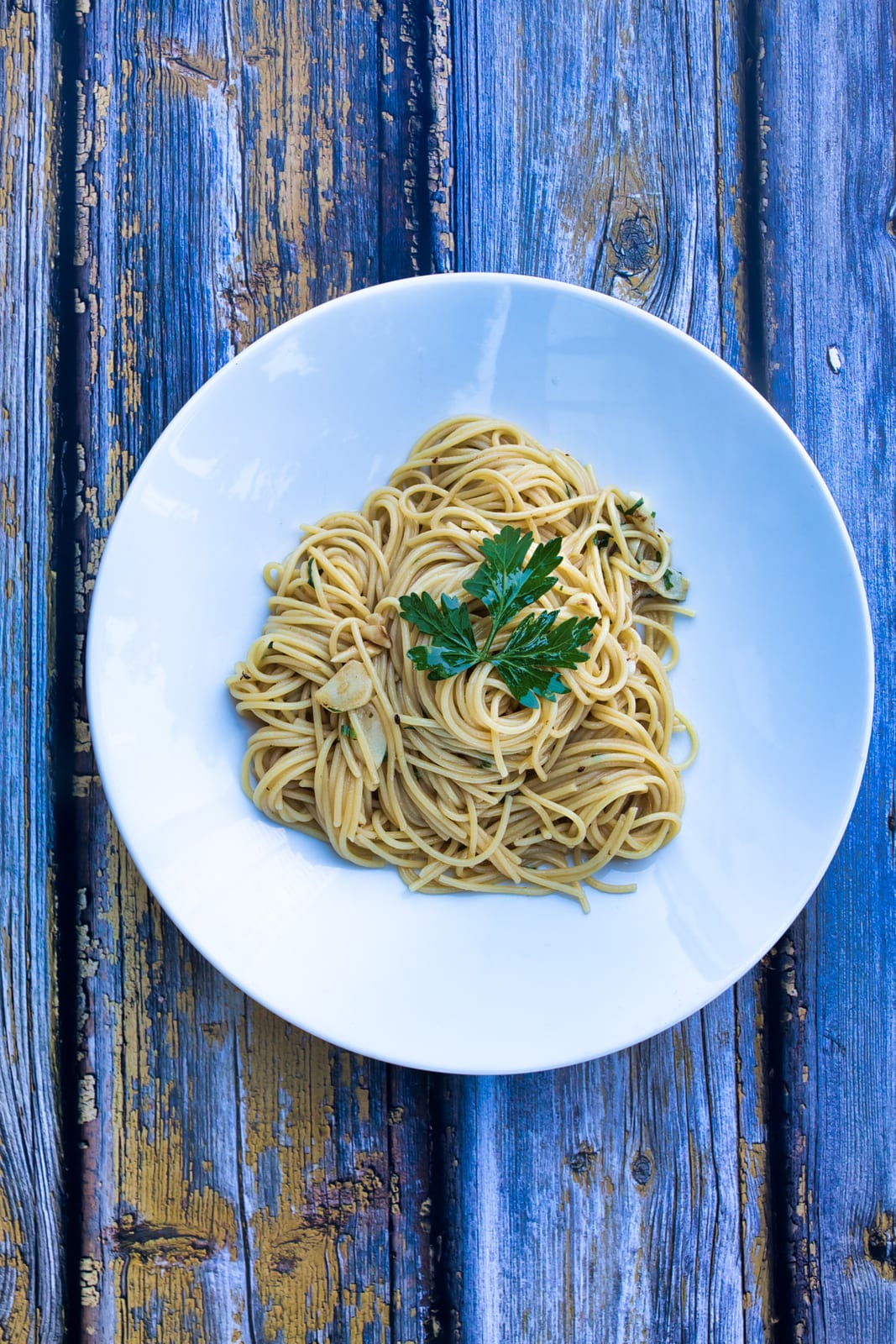 Cucina Mediterraneo Restaurant Bilder — Italian Gastronomy