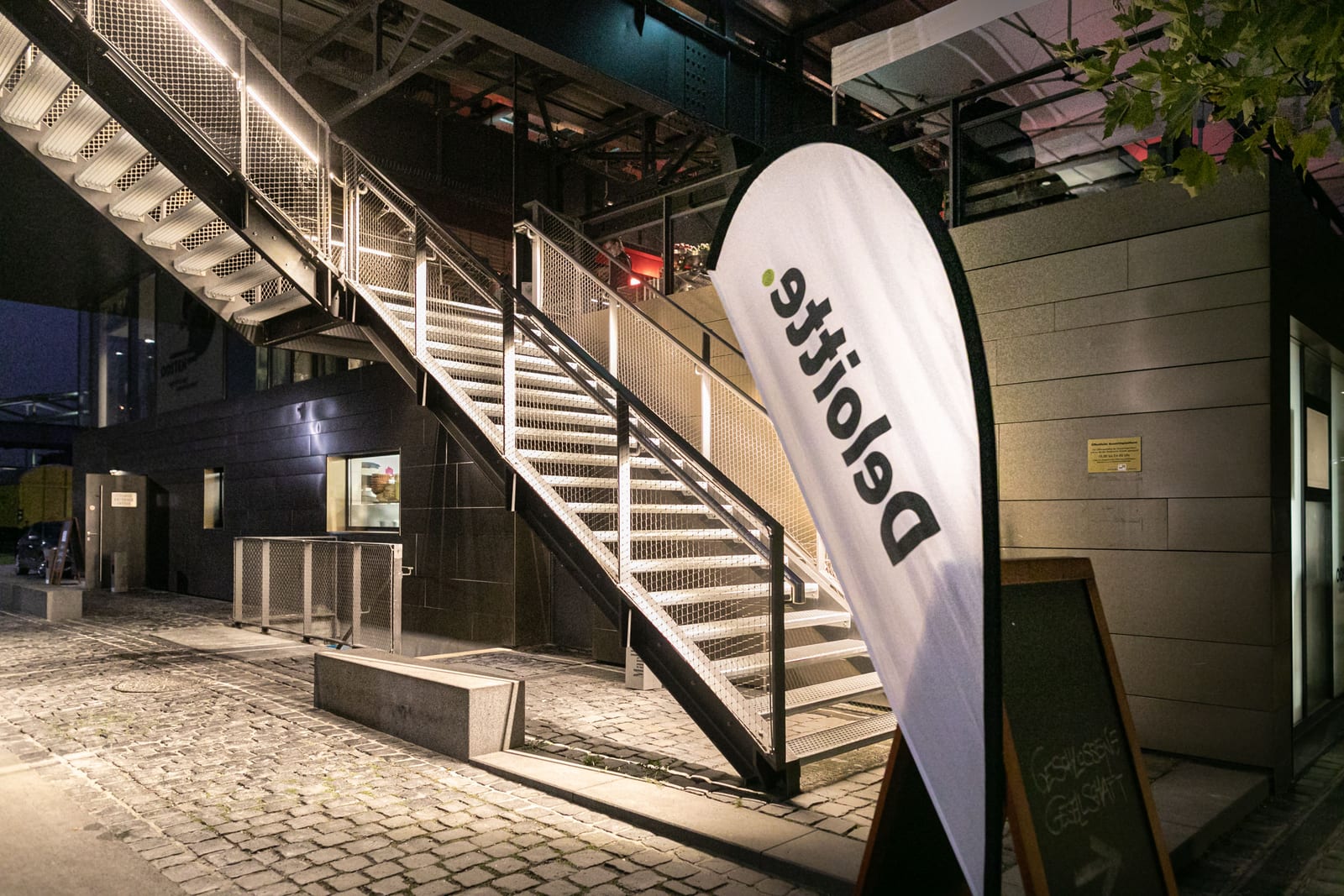 Deloitte Alumni — Eventfotografie