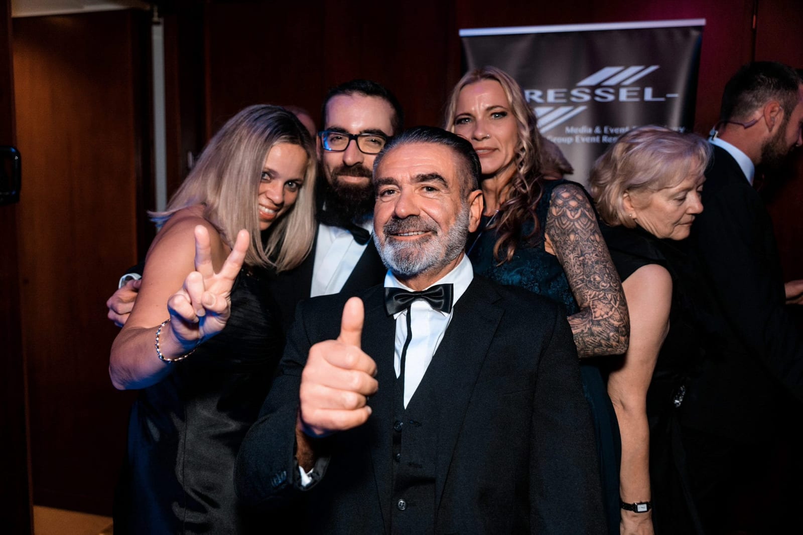 Deutscher Sportpresseball Aftershow — Eventfotografie — Bild 6