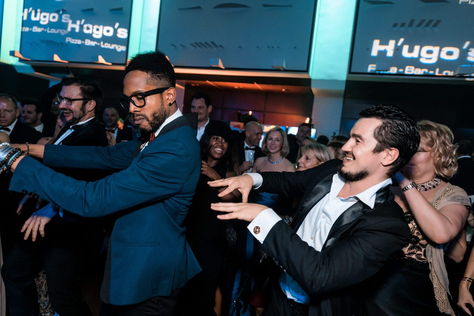 Deutscher Sportpresseball Aftershow — Eventfotografie — Bild 7