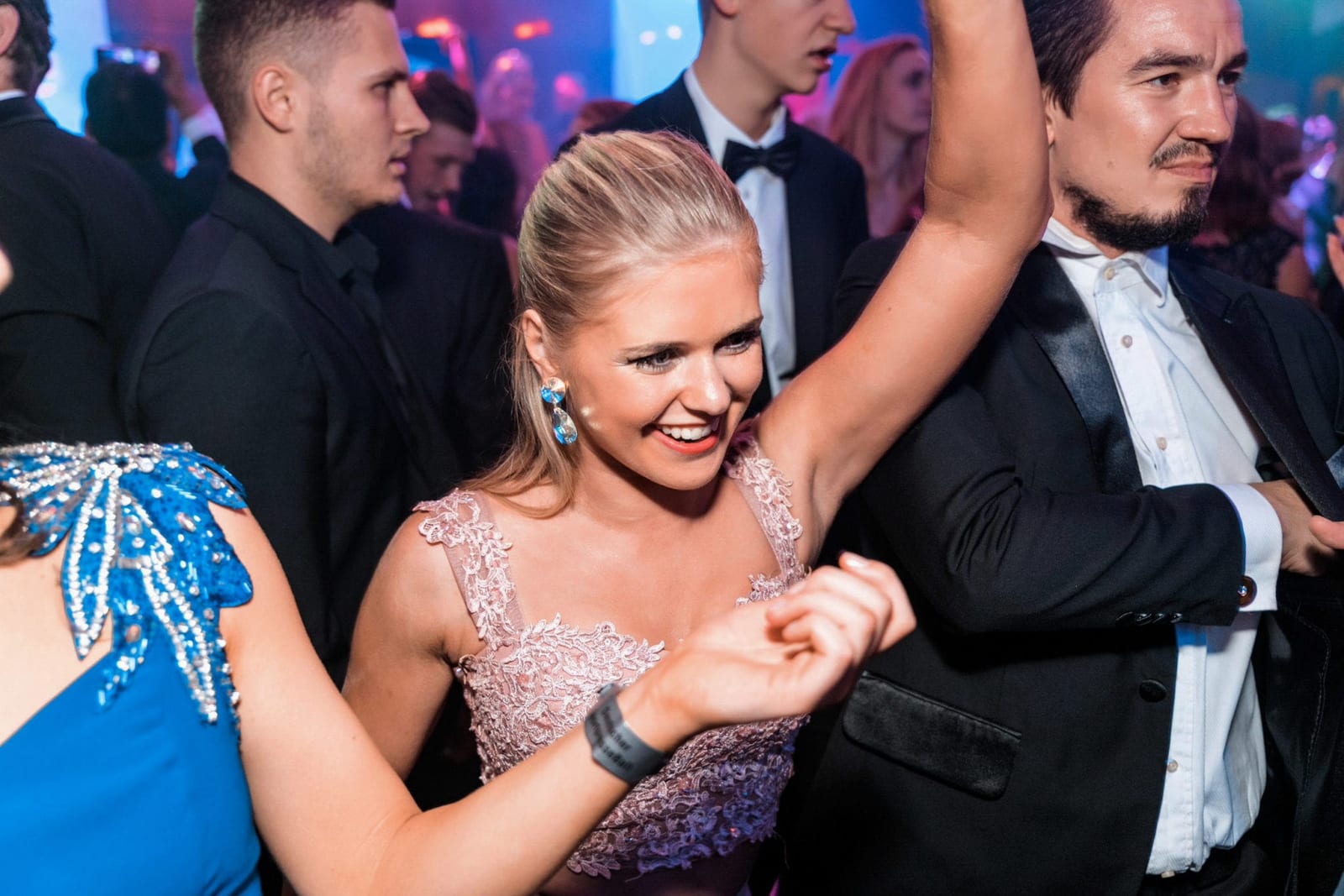 Deutscher Sportpresseball Aftershow — Eventfotografie — Bild 8