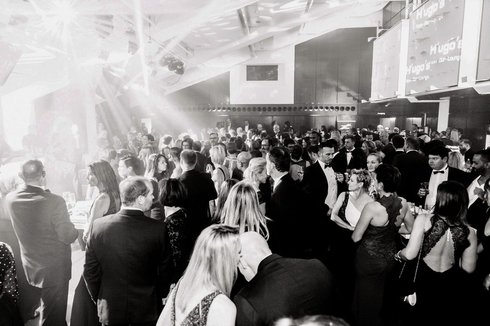 Deutscher Sportpresseball Aftershow — Eventfotografie — Bild 2