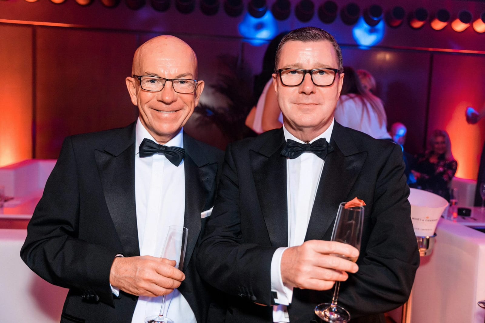 Deutscher Sportpresseball Aftershow — Eventfotografie — Bild 4