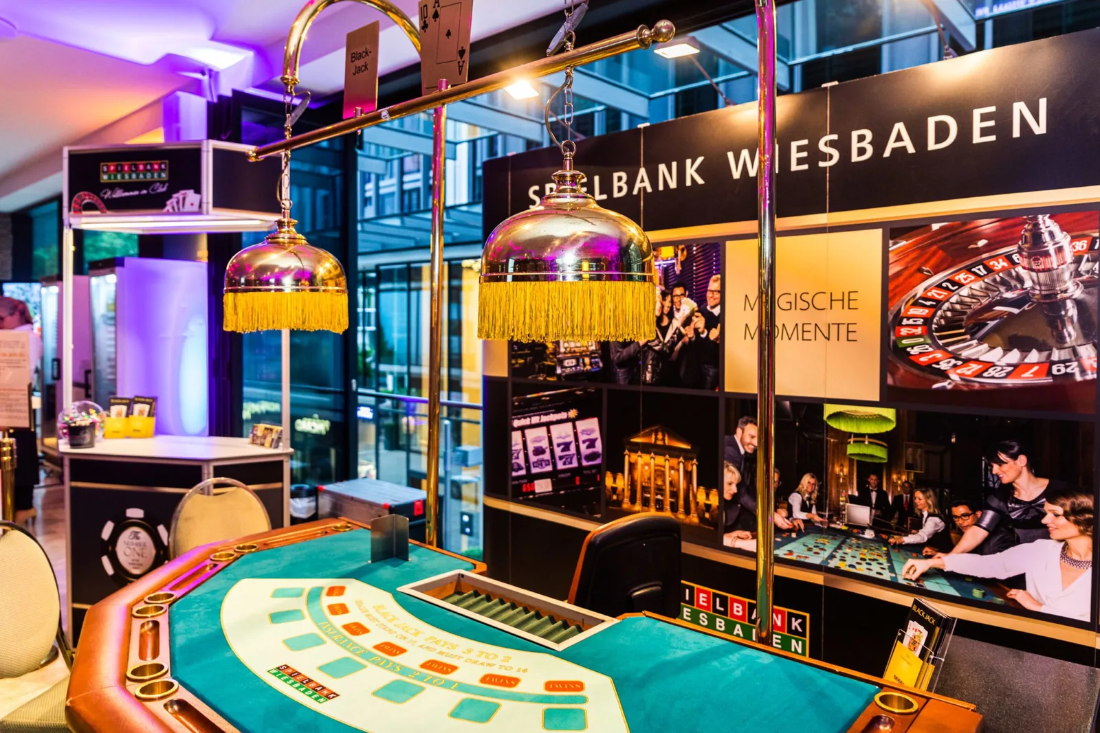 Deutscher Sportpresseball Sommerlounge — Eventfotografie — Bild 2