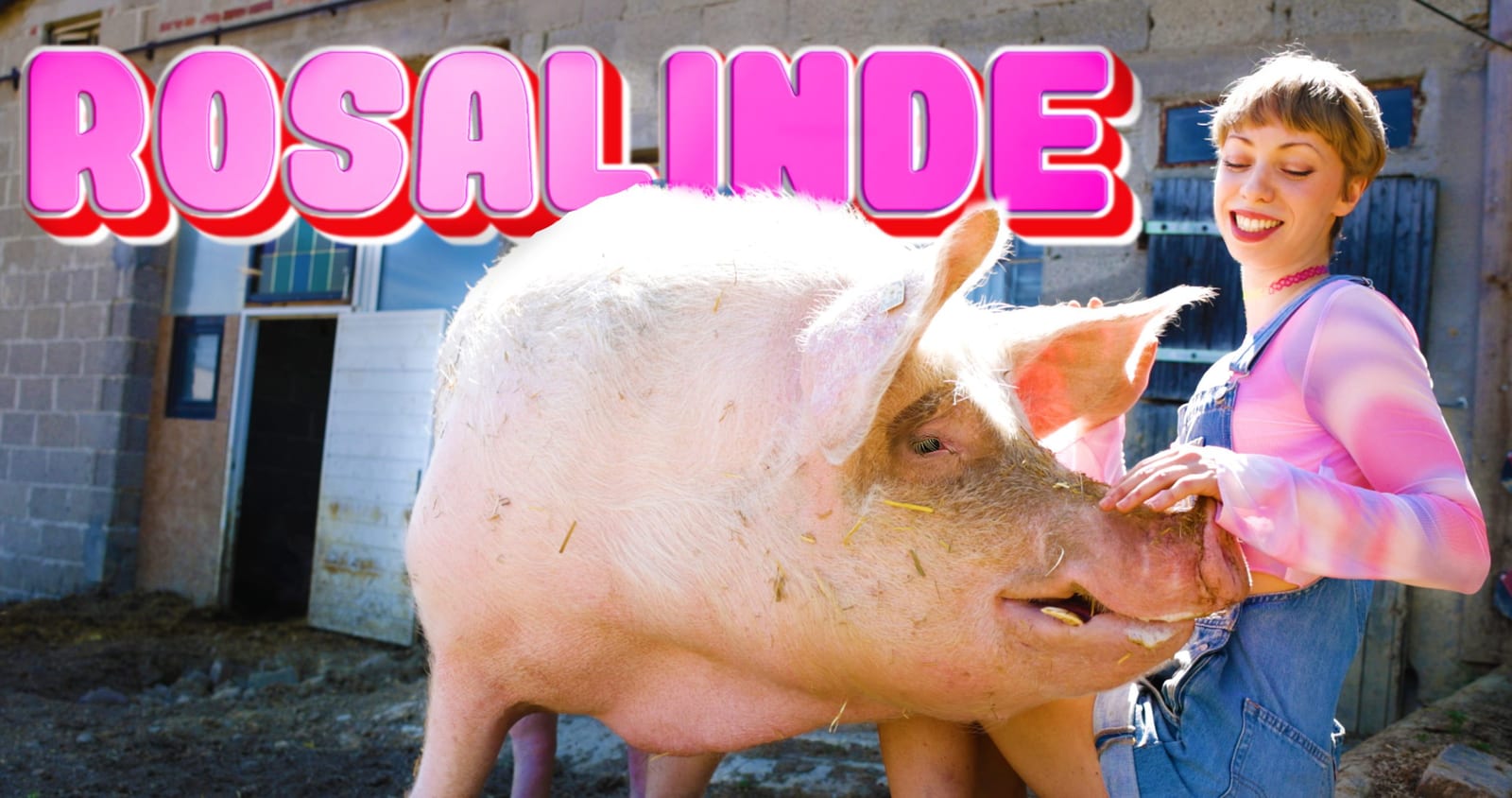 Die Militante Veganerin – Rosaline — Musikvideoproduktion