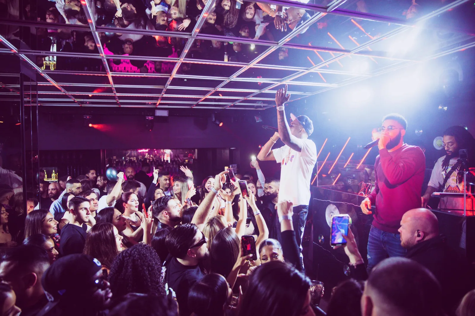 Dopebwoy – Clubshow — Konzertfotografie — Bild 4
