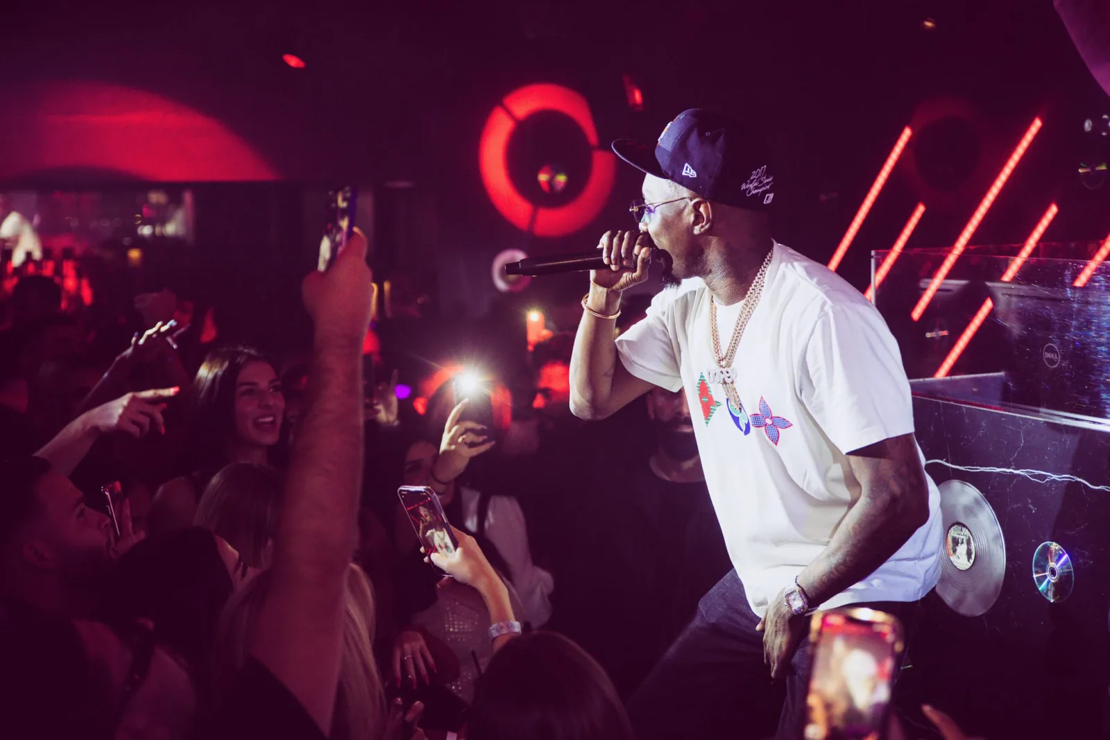 Dopebwoy – Clubshow — Konzertfotografie — Bild 5