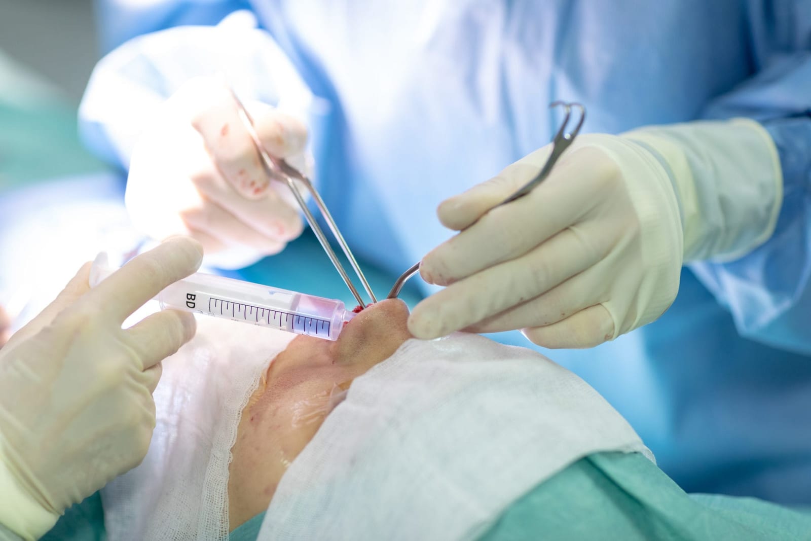 Dr. med. Julia Berkei Frankfurt OP — Fotoproduktion — Bild 8
