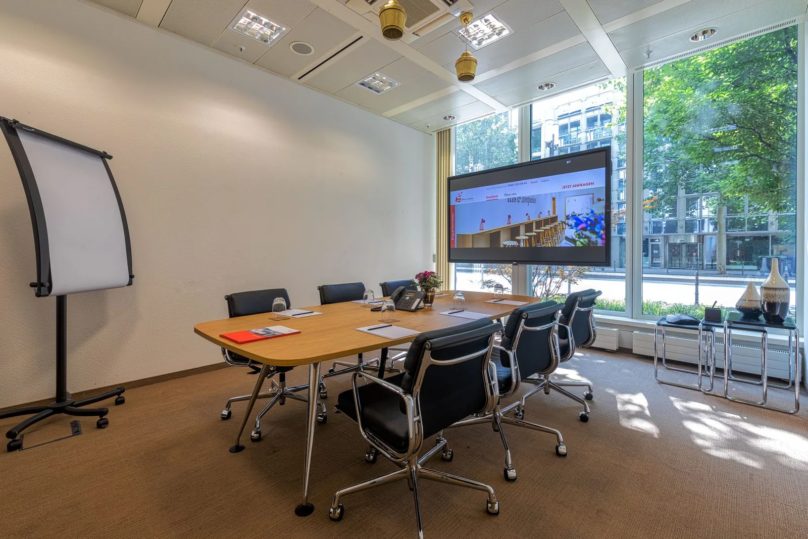 Ecos Office Center — Fotoproduktion — Bild 9