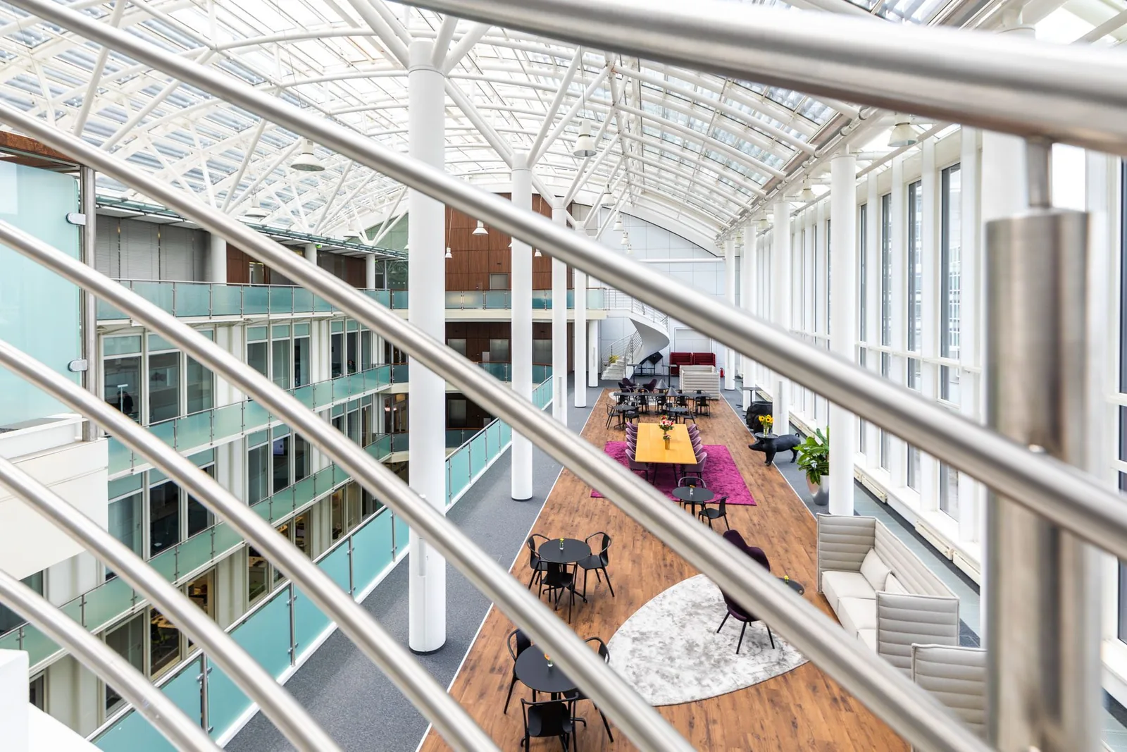 Ecos Office Center — Fotoproduktion — Bild 7