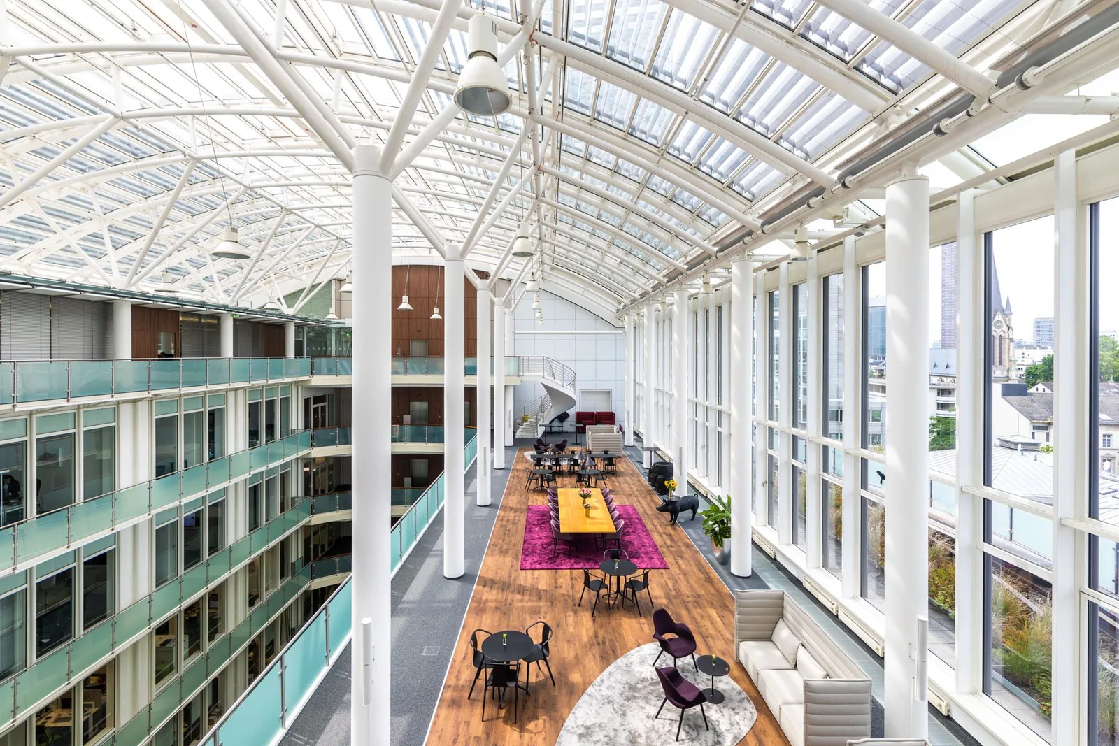 Ecos Office Center — Fotoproduktion — Bild 8