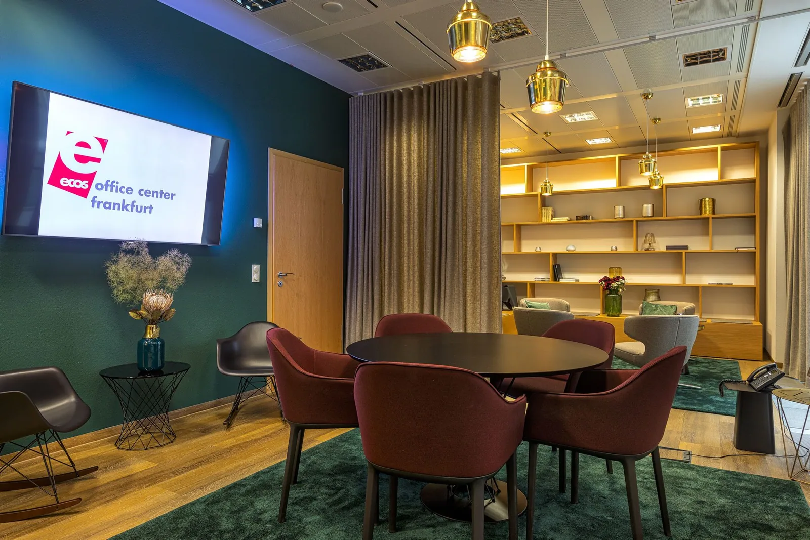 Ecos Office Center — Fotoproduktion