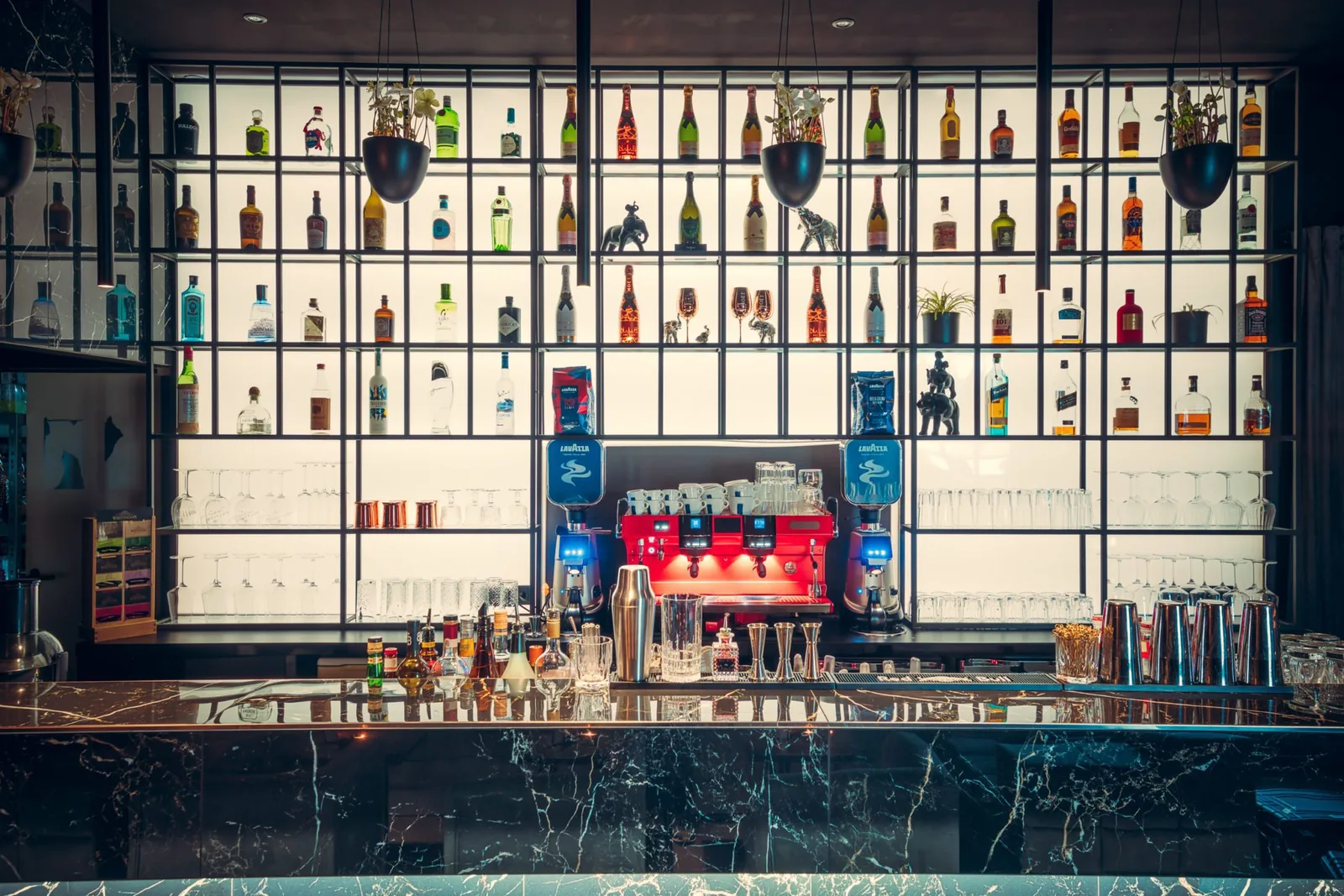 Elephant Room – Bar and Coffee — Fotoproduktion — Bild 8