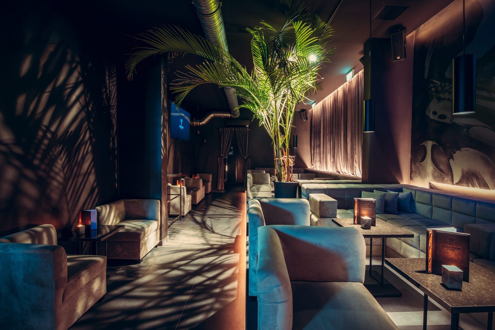 Elephant Room – Bar and Coffee — Fotoproduktion