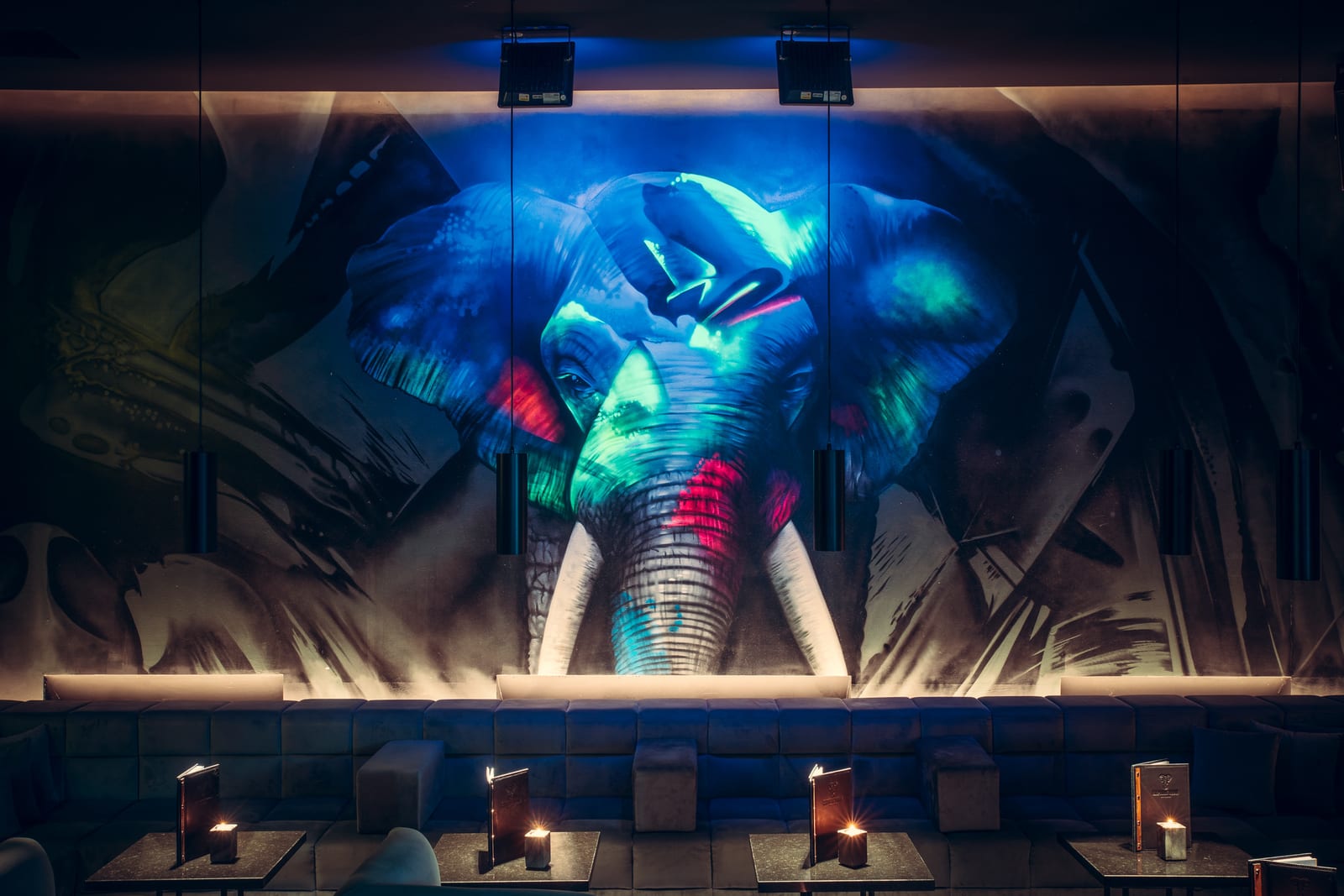 Elephant Room – Bar and Coffee — Fotoproduktion — Bild 5
