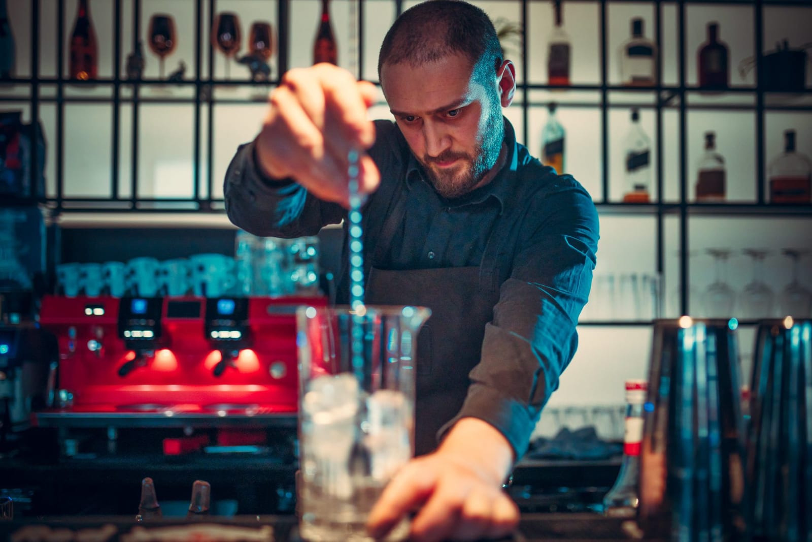 Elephant Room – Bar and Coffee — Fotoproduktion — Bild 10