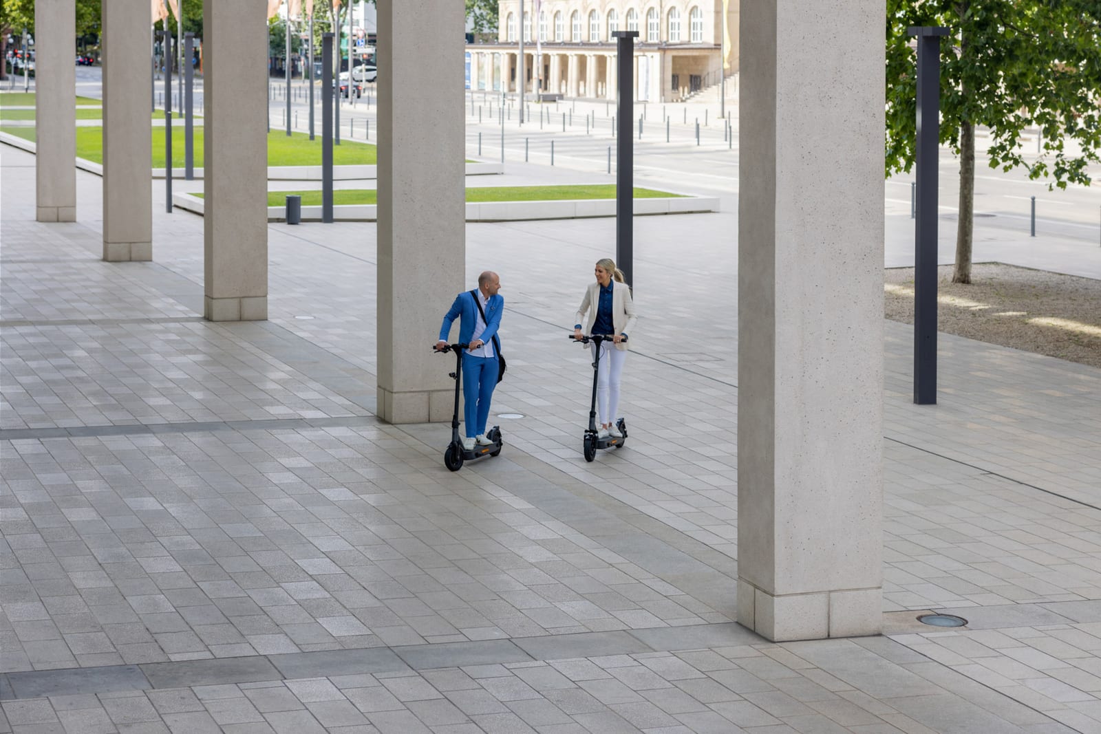 Epowerfun Action Campaign Wiesbaden — Fotoproduktion